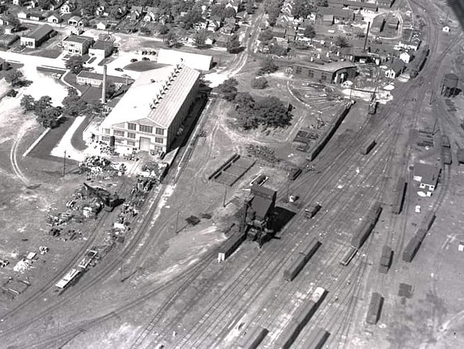 PM Boardman Yard Traverse City